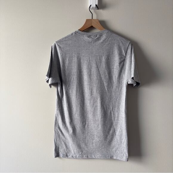 Hello Kitty and Friends Grey Graphic T-Shirt Cotton Blend Short Sleeve Casual S - Picture 2 of 11